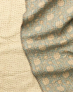 Gabriella Block Print Quilt -Bloomingville Shop GabriellaBlockPrintQuilt MBED0250 BLU Q D2 T 05d321e3 195c 44af bfb3 41cf987c6f0a