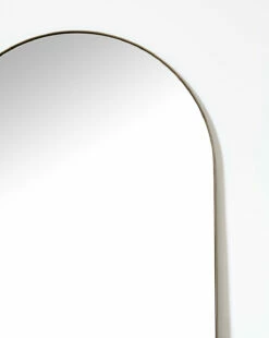 Gala Floor Mirror -Bloomingville Shop GalaFloorMirror 003 ANTIQUEBRASS