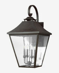 Galena Outdoor Lantern -Bloomingville Shop GalenaOutdoorLantern MLHT1595 SAB XL MAIN