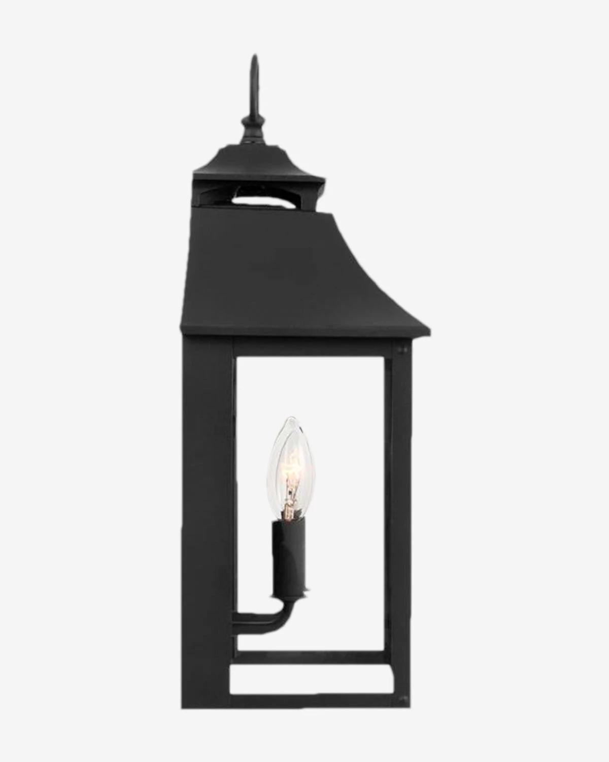 Galena Outdoor Pocket Wall Lantern 5 Galena Outdoor Pocket Wall Lantern - Image 3