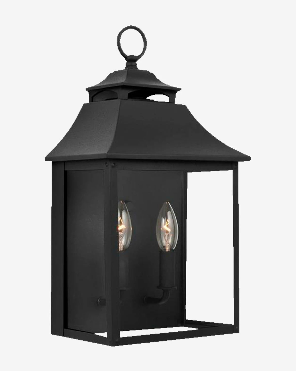 Galena Outdoor Pocket Wall Lantern 4 Galena Outdoor Pocket Wall Lantern - Image 2