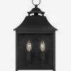 Galena Outdoor Pocket Wall Lantern 1 Galena Outdoor Pocket Wall Lantern -Bloomingville Shop GalenaOutdoorPocketWallLantern MLHT1597 BLK OS MAIN