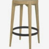 Galloway Counter Stool -Bloomingville Shop GallowayCounterStool MFRN2748 BCH OS MAIN T