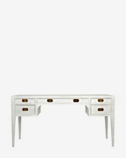 Noir Gallup Writing Desk