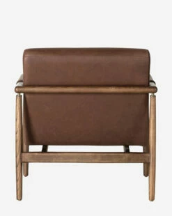 Gaston Lounge Chair -Bloomingville Shop GastonLoungeChair MFRN2691 LTH OS D2