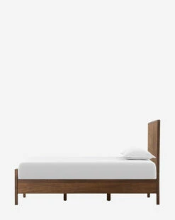 Geddes Bed -Bloomingville Shop GeddesBed MFRN0927 BWN T D2