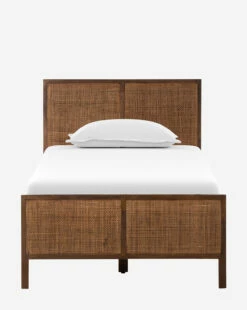 Geddes Bed -Bloomingville Shop GeddesBed MFRN0927 BWN T MAIN