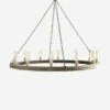 Geoffrey Chandelier 2 Geoffrey Chandelier -Bloomingville Shop GeoffreyChandelier MLHT0012 GRY M MAIN