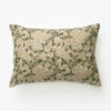 Gia Pillow Cover -Bloomingville Shop GiaPillowCover MPLW1099 MLT 14x20 MAIN