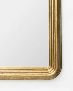 Giada Wall Mirror -Bloomingville Shop GiadaMirror MMIR0209 BRS 30x42 D1 9b334124 a890 418f b982 9d2369c0e685
