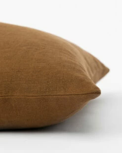 Gigi Pillow Cover -Bloomingville Shop GigiPillowCover MPLW1242 SND 25x25 D1