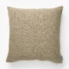 Gillespie Pillow Cover -Bloomingville Shop GillespiePillowCover MPLW1108 GRN 24x24 MAIN