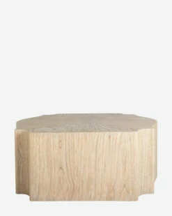 Giovanni Coffee Table -Bloomingville Shop GiovanniCoffeeTable MFRN2217 OAK OS D1