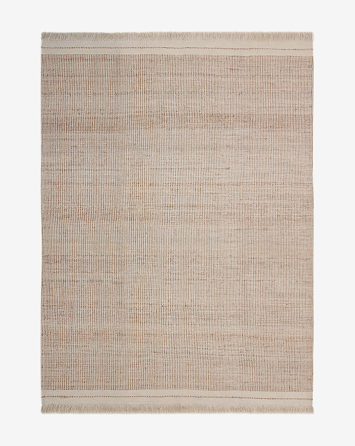 Girona Cream Handwoven Jute Rug 9 Girona Cream Handwoven Jute Rug - Image 7