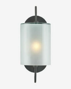 Glacier Wall Sconce -Bloomingville Shop GlacierWallSconce MLHT1658 ABZ OS D1 T