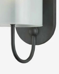 Glacier Wall Sconce -Bloomingville Shop GlacierWallSconce MLHT1658 ABZ OS D2 T