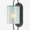 Glacier Wall Sconce -Bloomingville Shop GlacierWallSconce MLHT1658 ABZ OS MAIN T