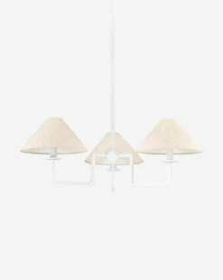 Gladwyne 3-Lamp Chandelier