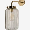Glass Wall Lamp -Bloomingville Shop GlassWallLamp MLHT1214 CLR OS MAIN