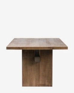 Glenna Dining Table -Bloomingville Shop GlennaDiningTable MFRN2495 ELM OS D1