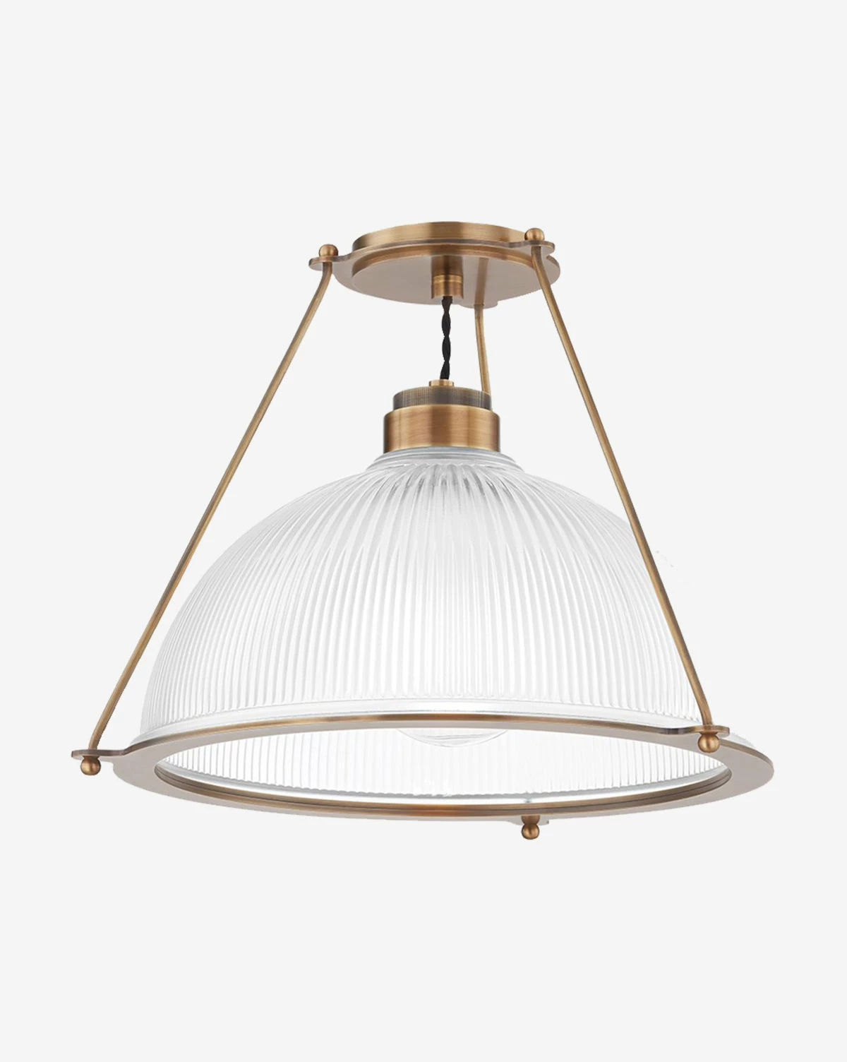 Glint Flush Mount 4 Glint Flush Mount - Image 2