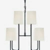Go Lightly Medium Chandelier -Bloomingville Shop GoLightlyMediumChandelier MLHT0184 CHR M