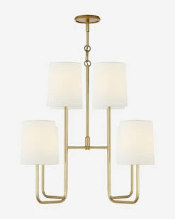 Go Lightly Medium Chandelier -Bloomingville Shop GoLightlyMediumChandelier MLHT0184 GIL M