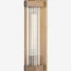Godfrey Wall Sconce -Bloomingville Shop Godfrey MLHT1325 BRS OS MAIN
