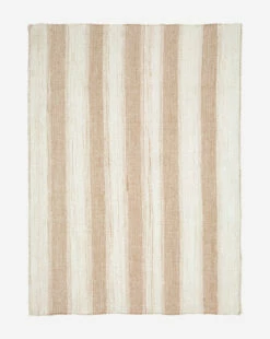 Goldie Handwoven Indoor/Outdoor Rug -Bloomingville Shop GoldieIndoorOutdoorRug MRUG0808 CRM 2x3 1