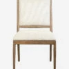 Gomez Side Chair 1 Gomez Side Chair -Bloomingville Shop GomezSideChair MFRN2854 NAT OS MAIN T