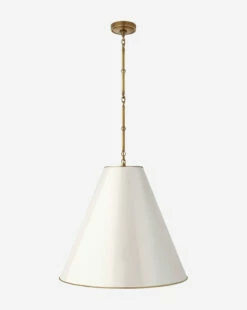 Goodman Pendant -Bloomingville Shop GoodmanPendant MLHT0187 AWH L