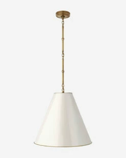 Goodman Pendant -Bloomingville Shop GoodmanPendant MLHT0187 AWH M