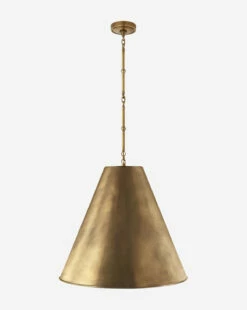 Goodman Pendant -Bloomingville Shop GoodmanPendant MLHT0187 BRS L
