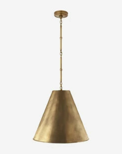 Goodman Pendant -Bloomingville Shop GoodmanPendant MLHT0187 BRS M