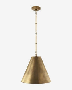 Goodman Pendant -Bloomingville Shop GoodmanPendant MLHT0187 BRS S