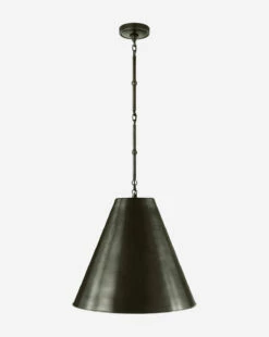 Goodman Pendant -Bloomingville Shop GoodmanPendant MLHT0187 BRZ M