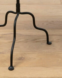 Goodrich Iron Side Table -Bloomingville Shop GoodrichIronSideTable MFRN2623 BLK OS D1