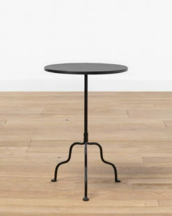 Goodrich Iron Side Table