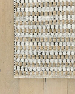 Granada Handwoven Indoor/Outdoor Rug -Bloomingville Shop GranadaRug MRUG0487 CRM D1