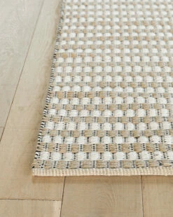 Granada Handwoven Indoor/Outdoor Rug -Bloomingville Shop GranadaRug MRUG0487 CRM D2