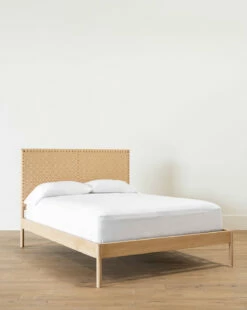 Greely Bed -Bloomingville Shop Greely Bed MFRN1396 NAT D1