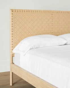 Greely Bed -Bloomingville Shop Greely Bed MFRN1396 NAT D2