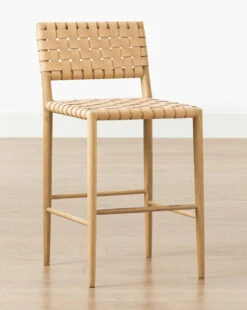 Greely Counter Stool -Bloomingville Shop GreelyCounterStool MFRN1006 NAT OS D1 T