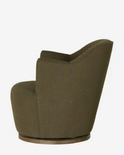Gulliver Swivel Chair 23 Gulliver Swivel Chair -Bloomingville Shop GulliverSwivelChair MFRN1158 GRN OS D1