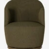 Gulliver Swivel Chair 2 Gulliver Swivel Chair -Bloomingville Shop GulliverSwivelChair MFRN1158 GRN OS MAIN