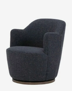 Gulliver Swivel Chair 35 Gulliver Swivel Chair -Bloomingville Shop GulliverSwivelChair MFRN1158 SLA OS D2