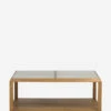 Gunnison Coffee Table -Bloomingville Shop GunnisonCoffeeTable MFRN2488 BWN OS MAIN