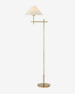 Hackney Bridge Arm Floor Lamp 6 Hackney Bridge Arm Floor Lamp -Bloomingville Shop HackneyBridgeArmFloorLamp FrenchDecoHornDoubleSconce MLHT1750 HAB OS T