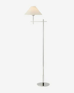 Hackney Bridge Arm Floor Lamp 7 Hackney Bridge Arm Floor Lamp -Bloomingville Shop HackneyBridgeArmFloorLamp FrenchDecoHornDoubleSconce MLHT1750 PNI OS T