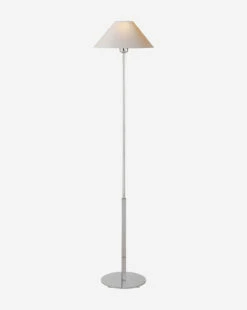 Hackney Floor Lamp -Bloomingville Shop HackneyFloorLamp MLHT1742 PNI OS T